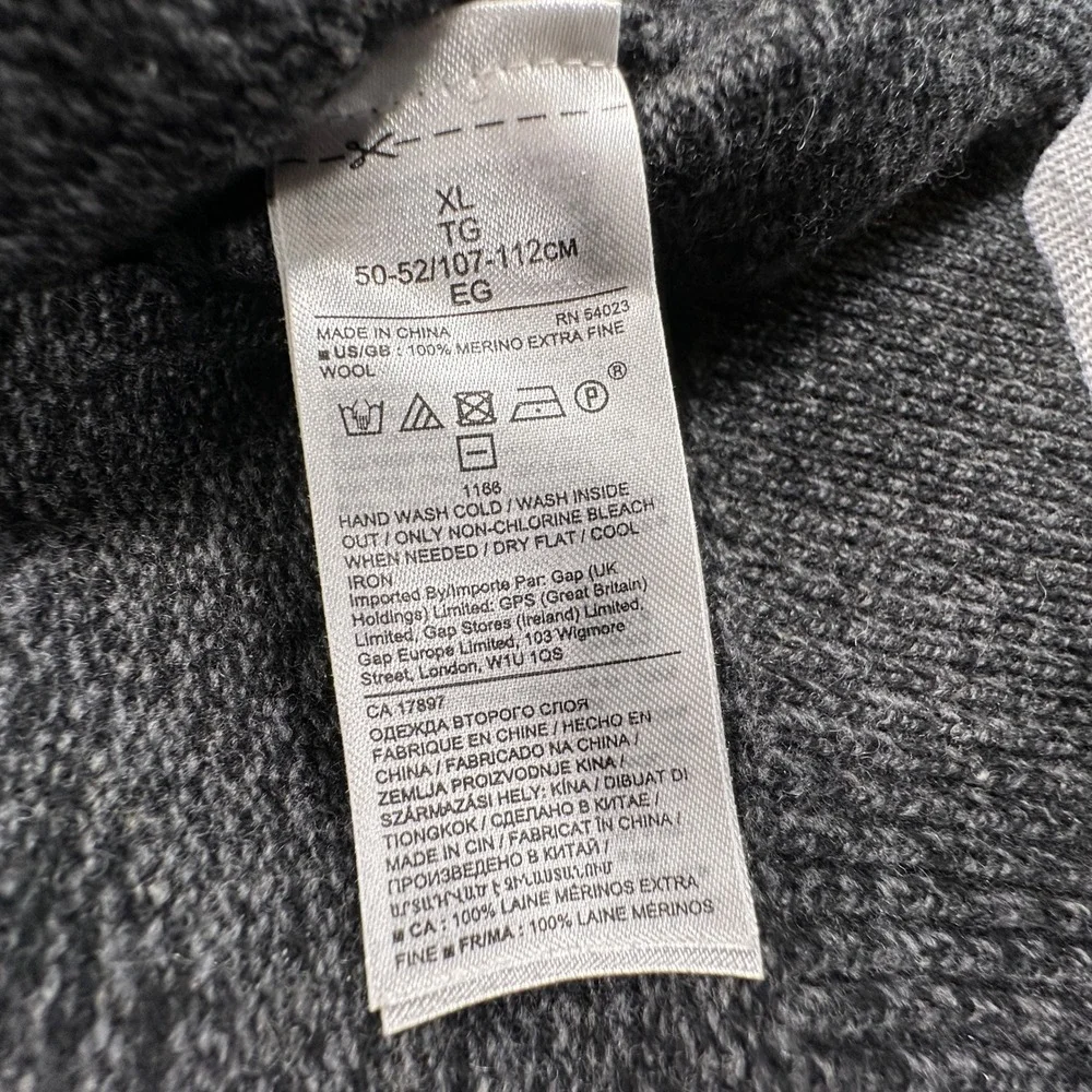Banana Republic measurements pit
